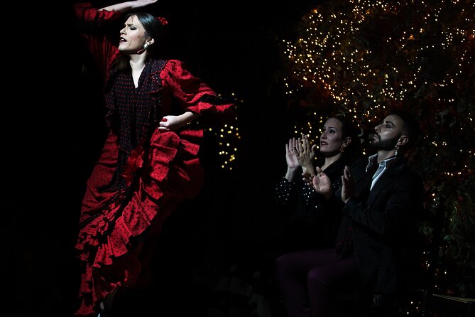 Flamenco Show & Special Menu at Torres Bermejas in Madrid - Pricing and Booking Options