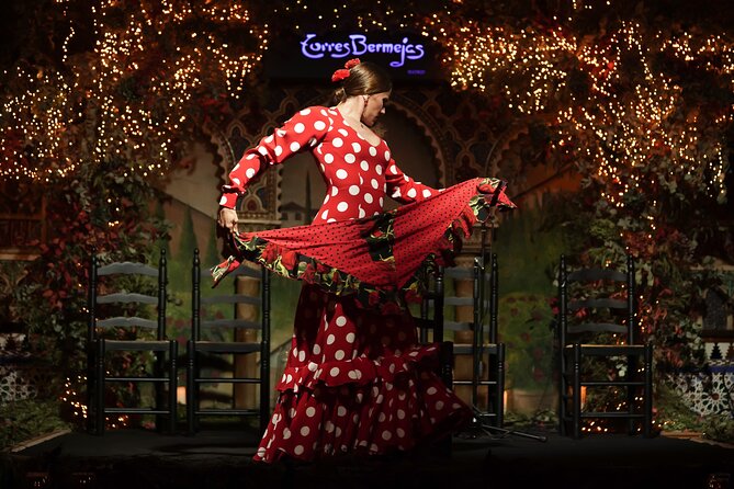 Flamenco Show & Special Menu at Torres Bermejas in Madrid - Overview of the Experience