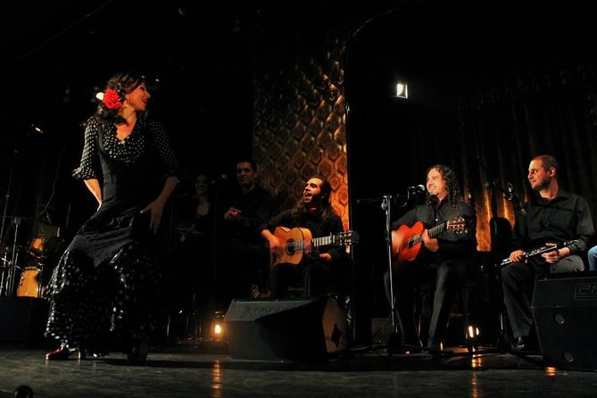Flamenco Show & Tapas Small Group Tour in Seville - Tour Overview and Highlights