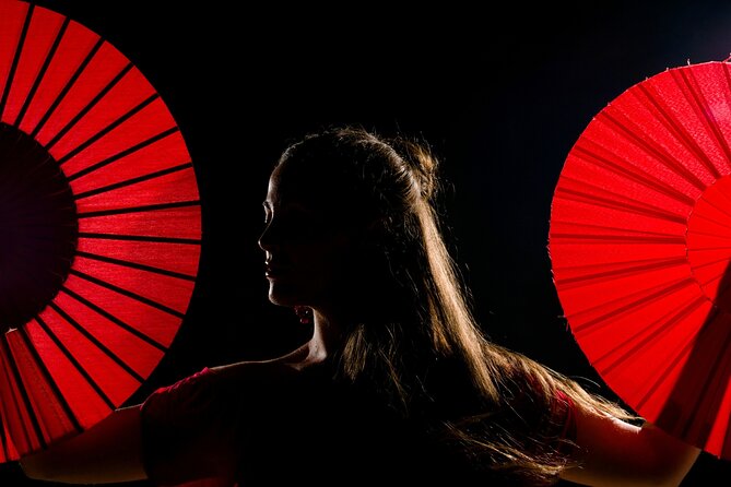 Flamenco Show & Tasting Tapas With Panoramic Views in Madrid - Panoramic Views of Madrid