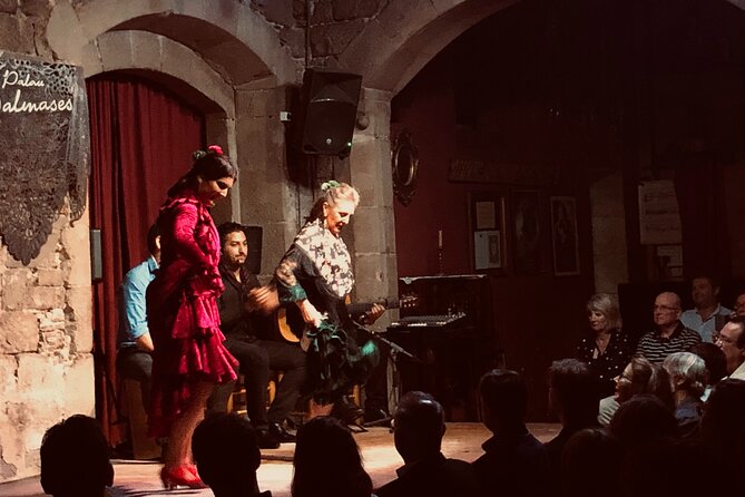 Flamenco Show & Tasting Tapas With Panoramic Views in Madrid - Contact Information and Product Details