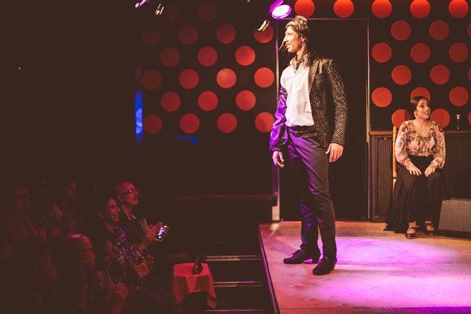 Flamenco Show Ticket at Los Tarantos Barcelona - What to Expect at the Flamenco Show
