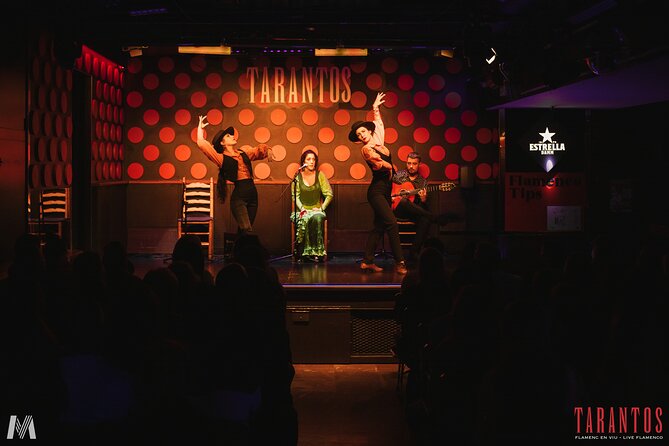 Flamenco Show Ticket at Los Tarantos Barcelona - Additional Information for Visitors
