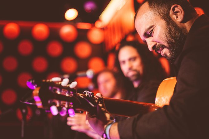 Flamenco Show Ticket at Los Tarantos Barcelona - The Sum Up