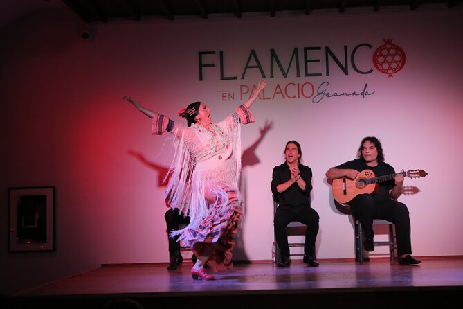 Flamenco Show Ticket at Palace 16th Century - Traveler Experience