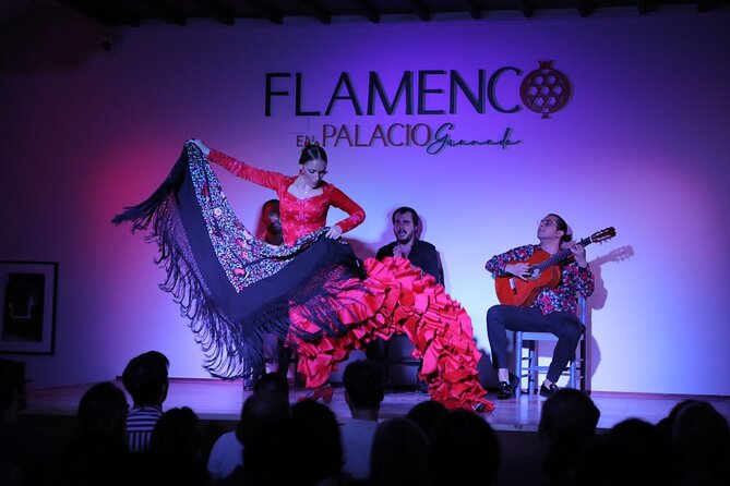 Flamenco Show Ticket at Palace 16th Century - Additional Information