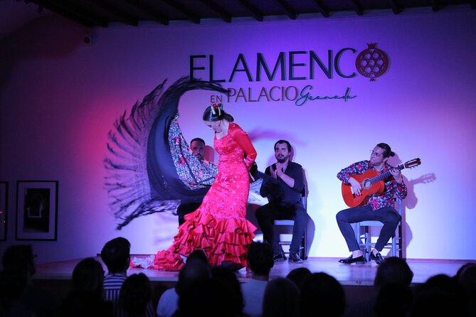 Flamenco Show Ticket at Palace 16th Century - The Sum Up