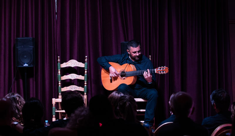 Flamenco Show Ticket at Palau Dalmases in Barcelona - A practical fit for an evening in El Born