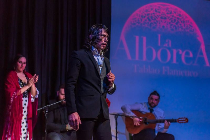 Flamenco show ticket at Tablao La Alborea Granada in Granada - The venue, sound, and seats