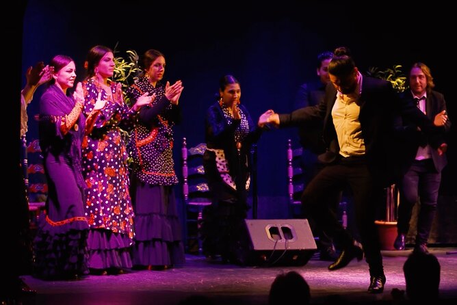 Flamenco Show Ticket at Theatre Barcelona City Hall - Price and Booking Details