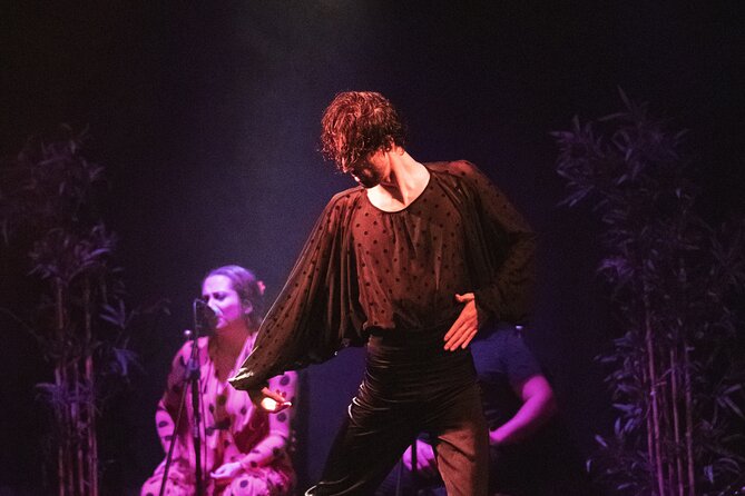 Flamenco Show Ticket at Theatre Barcelona City Hall - Traveler Tips and Reviews