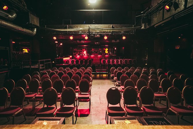 Flamenco Show Ticket at Theatre Barcelona City Hall - Highlights
