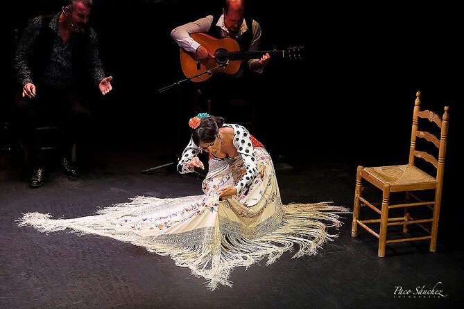 Flamenco Show Tickets to the Triana Flamenco Theater - Meeting and End Point