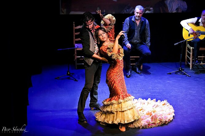 Flamenco Show Tickets to the Triana Flamenco Theater - Contact Information
