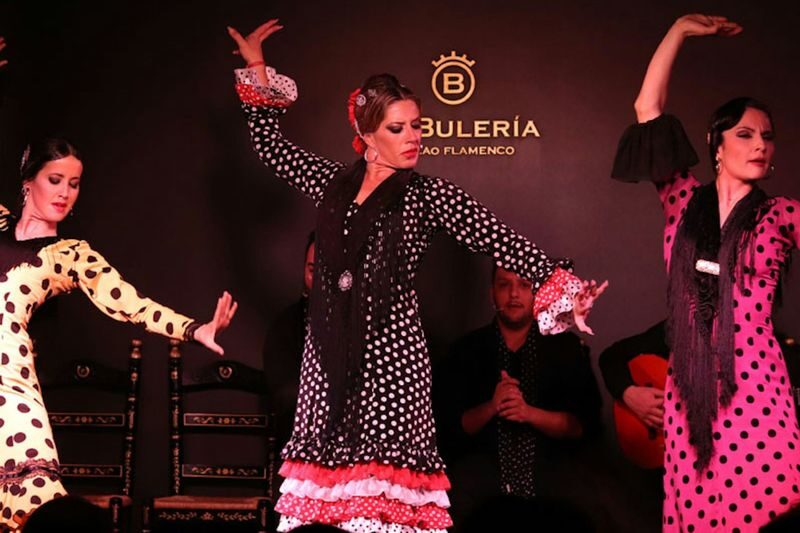 Flamenco Show with Dinner at La Buleria in Valencia - The late start matters