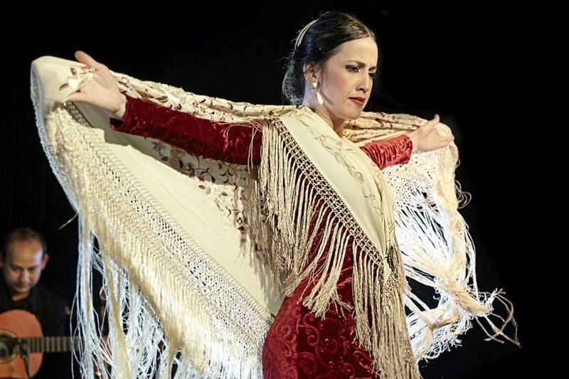 Flamenco Show with Dinner at La Buleria in Valencia - Seating is the main uncertainty