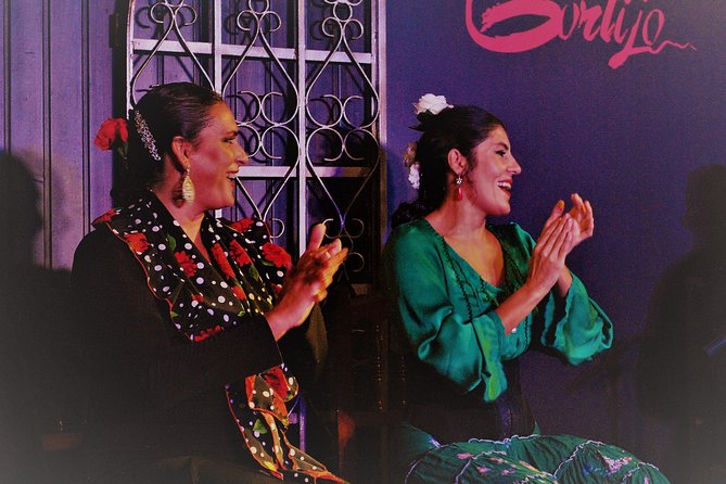 Flamenco Show With Drink - Inclusion of Wine or Beer With Show Tickets