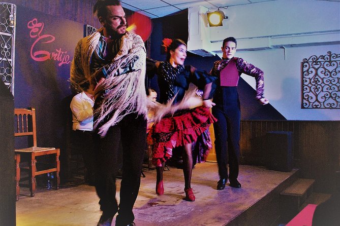 Flamenco Show With Drink - Value for Travelers Interested in Spanish Art