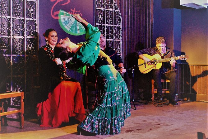 Flamenco Show With Drink - Reviews and Feedback From Previous Guests