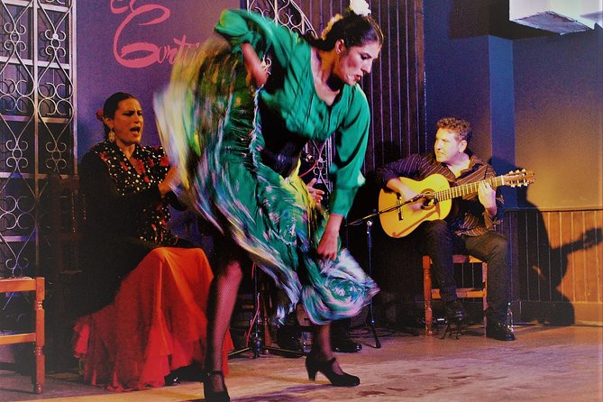 Flamenco Show With Drink - Common Questions