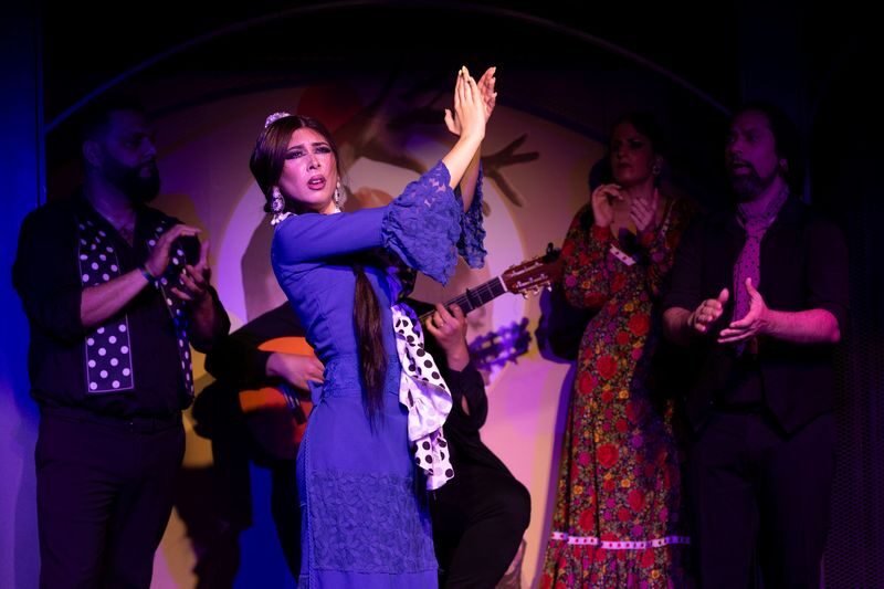 Flamenco Show with Optional Drinks at El Duende in Barcelona - La Rambla’s small-room flamenco