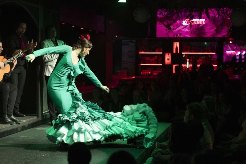 Flamenco Show with Optional Drinks at El Duende in Barcelona - Getting there and planning your visit