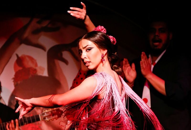 Flamenco Show with Optional Drinks at El Duende in Barcelona - Who should book El Duende?