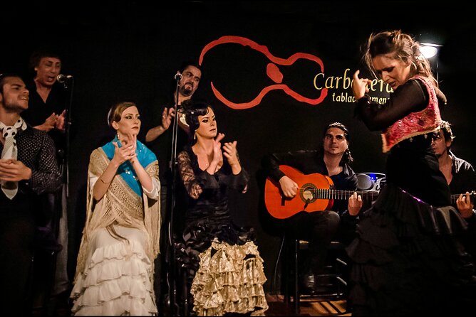 Flamenco Show With Tapa and a Drink - Cancellation Policy