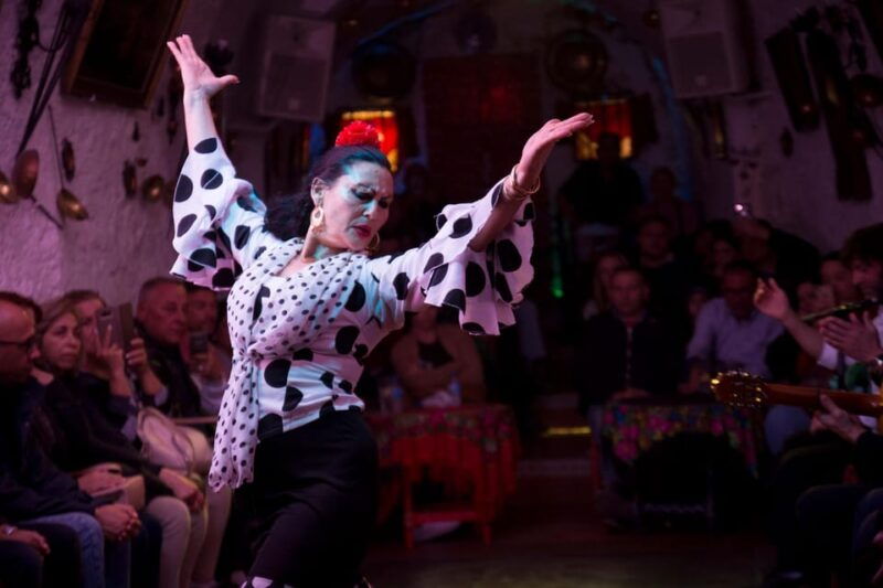 Flamenco Show: Zambra in Cuevas Del Sacromonte - Unique Viewing Experience in Cave Setting
