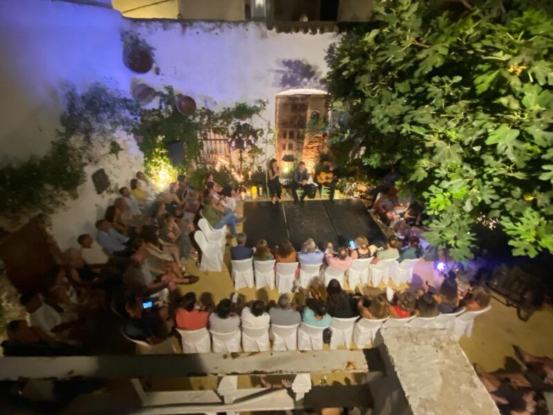Flamenco Tablao La Puerta Ancha Entrance Ticket - Good To Know
