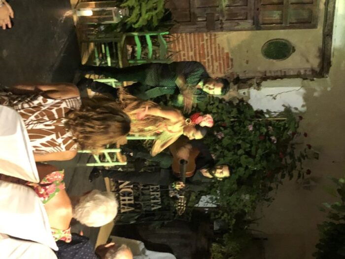 Flamenco Tablao La Puerta Ancha Entrance Ticket - Frequently Asked Questions