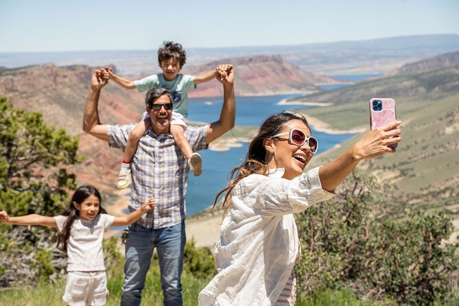 Flaming Gorge Full-Day Bus Tour - The Sum Up