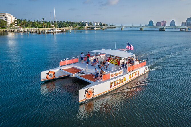 Flamingle Happy Hour Cruise - Fees and Taxes