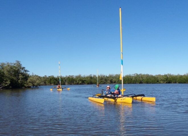 Flamingo: 3-Day Everglades Backcountry Camping Trip W/ Guide - Day 1