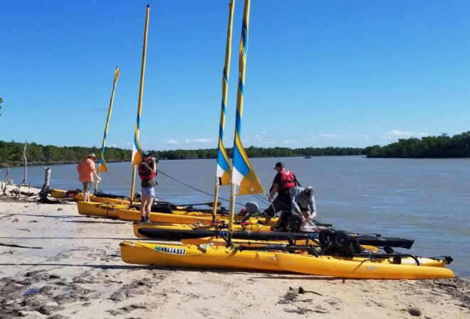 Flamingo: 3-Day Everglades Backcountry Camping Trip W/ Guide - Day 3