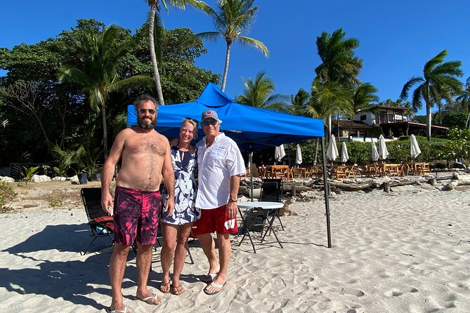 Flamingo Beach Full-Day Package Rental - Dining Experience