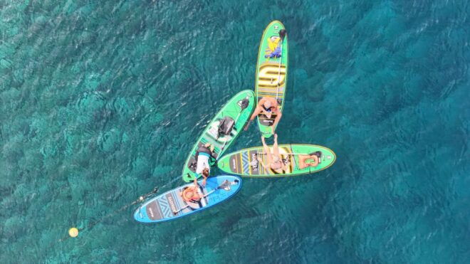 Flamingo Beach: Guided SUP and Snorkeling Experience - Preparation and Restrictions