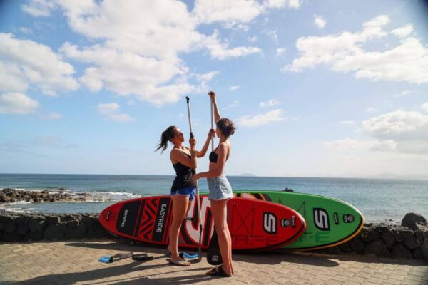 Flamingo Beach: Guided SUP and Snorkeling Experience - Return Location