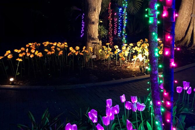 Flamingo Gardens Garden of Lights - Cancellation Policy and Changes