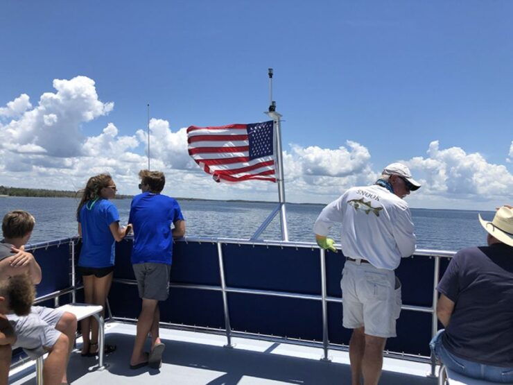 Flamingo Marina: Backcountry Boat Tour of the Everglades - Experience the Backcountry Boat Tour