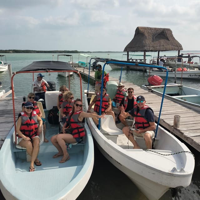 Flamingo Tour in Rio Lagartos, Yucatan 3 Hours - Included in the Tour