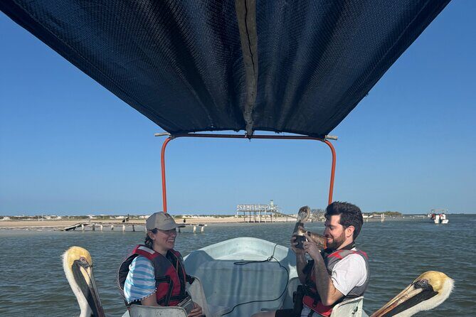 Flamingos Tour in Rio Lagartos Yucatan 2 hours - The Detailed Experience