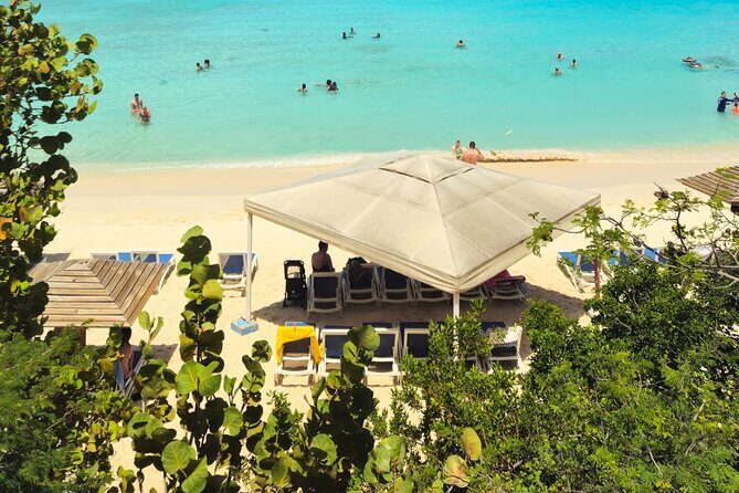 Flamingos Transparent Boat Trip and Chill at Beach (Private Trip) - Practical Considerations