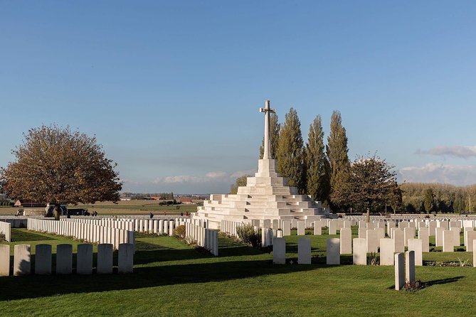 Flanders Fields Remembrance Tour From Bruges With Lunch - Traveler Reviews and Recommendations