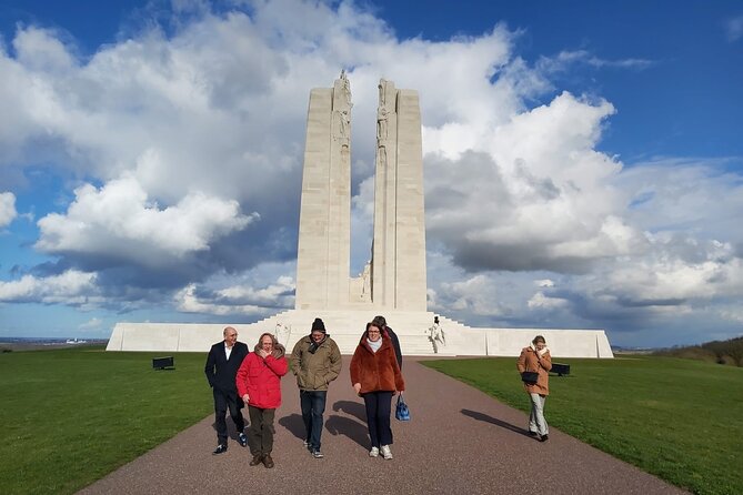 Flanders Fields Remembrance Tour From Bruges With Lunch - Cancellation Policy and Organization Feedback
