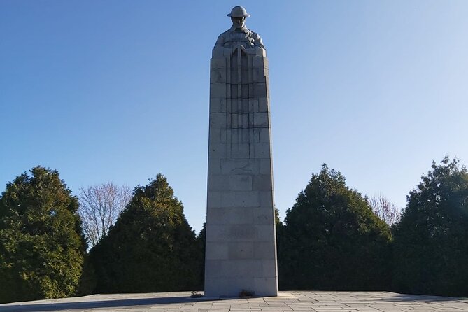 Flanders Fields Remembrance Tour From Bruges With Lunch - Last Post Ceremony and Menin Gate