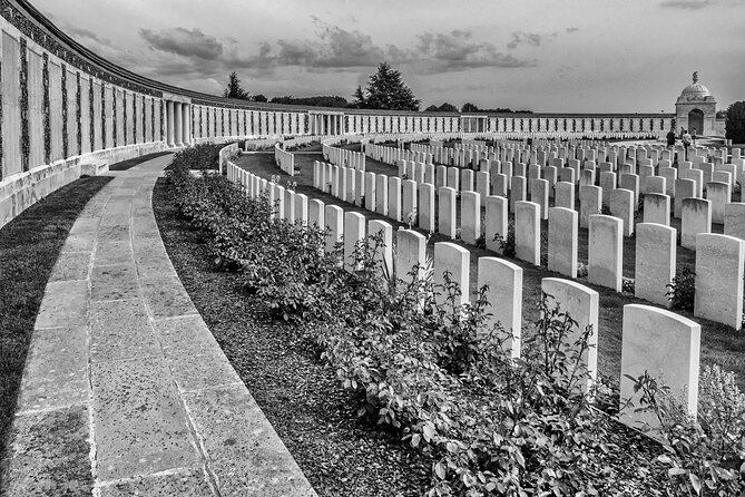 Flanders Fields Remembrance Tour From Bruges With Lunch - Common Questions