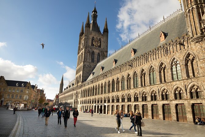 Flanders Fields Remembrance Tour From Brussels With Lunch - Last Post Ceremony in Ypres