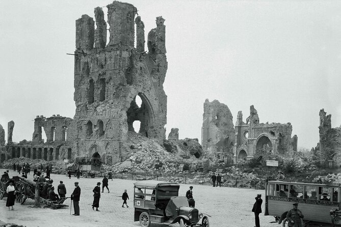 Flanders Fields Remembrance Tour From Brussels With Lunch - Tips for a Long Day