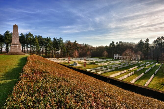 Flanders Fields Remembrance Tour From Brussels With Lunch - Common Questions